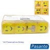 préservatifs smiley sac 144 unités