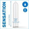 préservatifs sensibles sac 144 unités