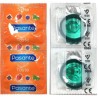 préservatifs saveur menthe sac 144 unités