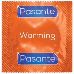 préservatifs effet chauffant sac 144 unités