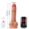 télécommande réaliste master huck 20.9 cm -o- 4 cm