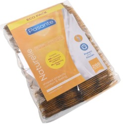 préservatifs eco pack naturelle sac 288 unités