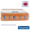 préservatifs saveur fraise sac 144 unités