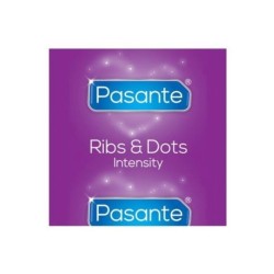 intensity bulk préservatifs multitexturés 144 unités