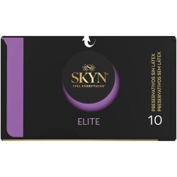 préservatifs ultra-fins elite 10 unités
