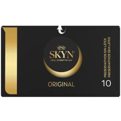 préservatif original sensation naturelle 10 unités