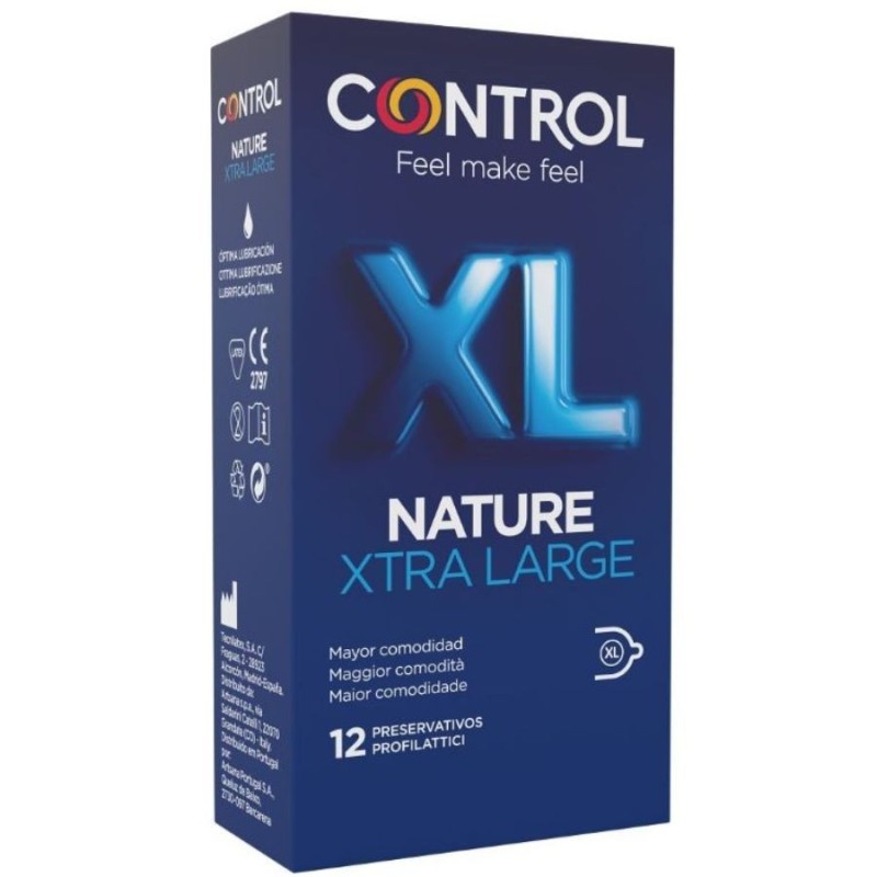 adapta nature xl condoms 12 units adapta nature xl condoms 12 units