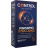 préservatifs finissimo xl 12 unités