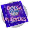 condom extra large bag 500