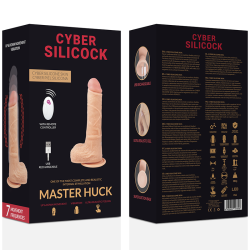 télécommande réaliste master huck 20.9 cm -o- 4 cm
