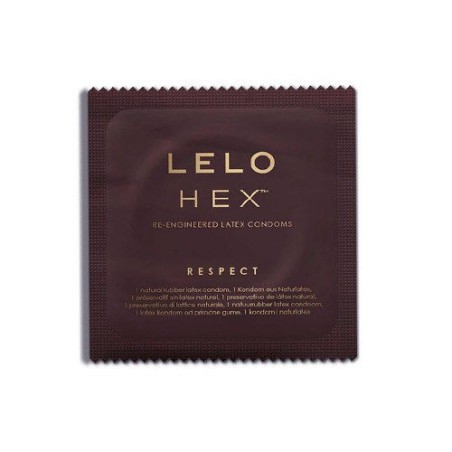 préservatifs hex respect xl 36 pack