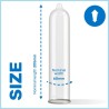 préservatifs king size 3 unités