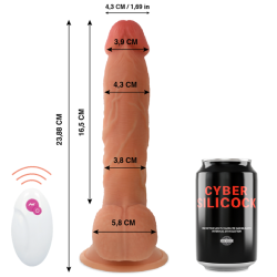 télécommande réaliste master ben 23.88 cm -o- 4.3 cm