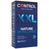 préservatifs nature 2xtra grands xxl - 12 unités