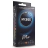 mix préservatifs 57 mm 10 unités