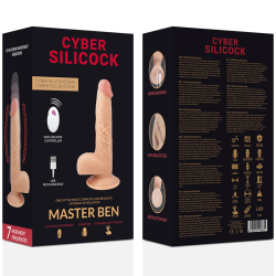 télécommande réaliste master ben 23.88 cm -o- 4.3 cm