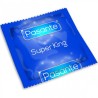 préservatifs taille super king sac 144 unités
