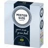 préservatif taille s 49 mm (3 unités)