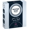 préservatifs taille xxl 64 mm (3 unités)