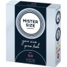 préservatifs taille xxl 64 mm (3 unités)