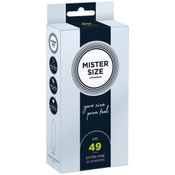 préservatif taille s 49 mm (10 unités)