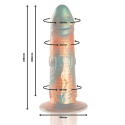 gode talos de puissance et de plaisir