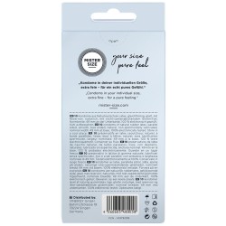 préservatif taille s 49 mm (10 unités)
