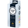 préservatif taille m 53 mm (10 unités)