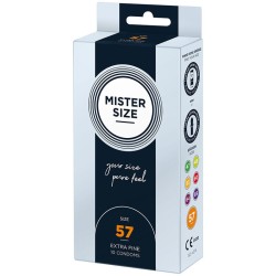 préservatif taille l 57 mm (10 unités)