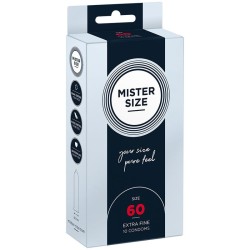 préservatif taille xl 60 mm (10 unités)