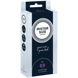 préservatifs taille xxxl 69 mm (10 unités)