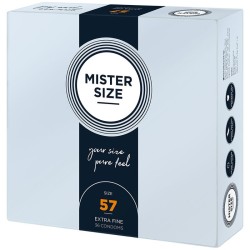 préservatif taille l 57 mm (36 unités)