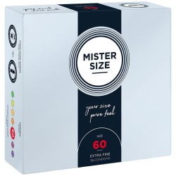 préservatif taille xl 60 mm (36 unités)