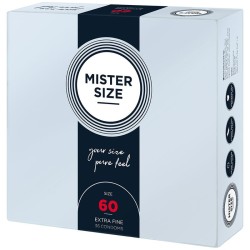 préservatif taille xl 60 mm (36 unités)