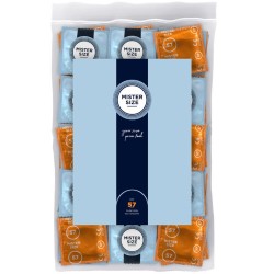 préservatif taille l 57 mm (100 unités)