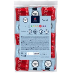 préservatif taille xl 60 mm (100 unités)