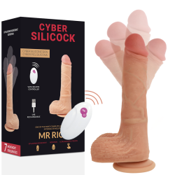 télécommande réaliste mr rick 20.9 cm -o- 4 cm