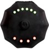 minuteur de pompe directe noir