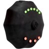 minuteur de pompe directe noir