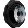 minuteur de pompe directe noir