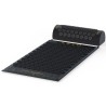 tapis d'acupression pour massage corporel noir