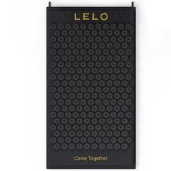 tapis d'acupression pour massage corporel noir