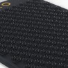 tapis d'acupression pour massage corporel noir