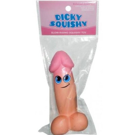 dicky squishy
