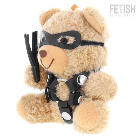 ted teddy bear modèle bdsm 2