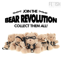 ted teddy bear modèle bdsm 2
