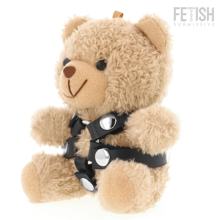 ours en peluche bongo modèle bdsm 4