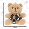 ours en peluche bongo modèle bdsm 4