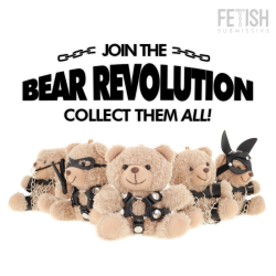 ours en peluche bongo modèle bdsm 4
