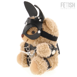 mishka teddy bear modèle bdsm 5